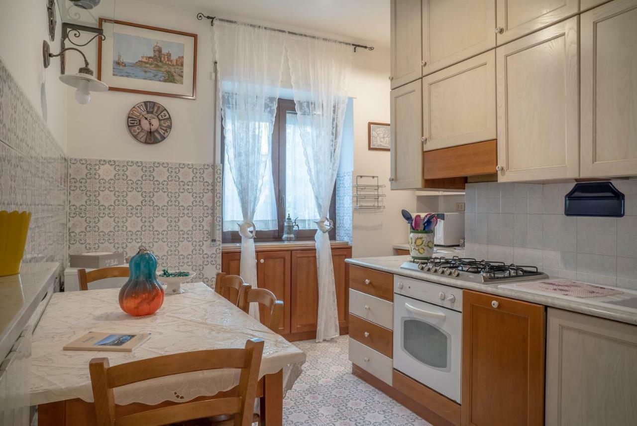 Сasa de vacaciones Il Quadrifoglio Península Sorrentina